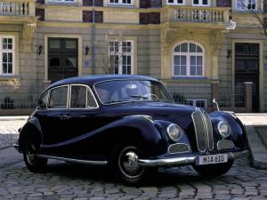BMW 501 1952 года
